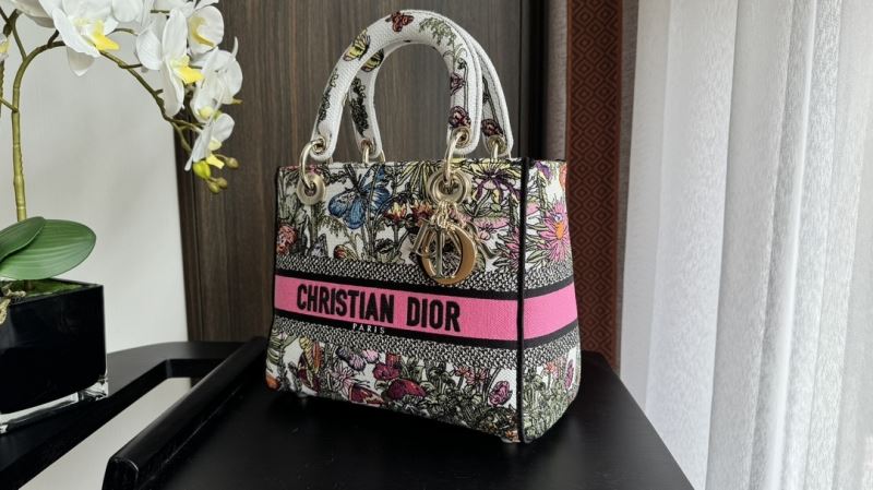 Christian Dior My Lady Bags